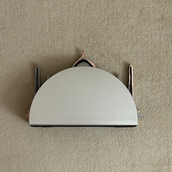 Taj Mahal 7 Wonders of the World Business Card Holder - Picture 3 of 4